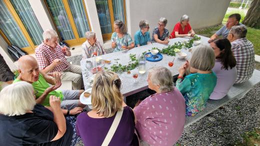 Sommerausklang am 30. Juni 2025